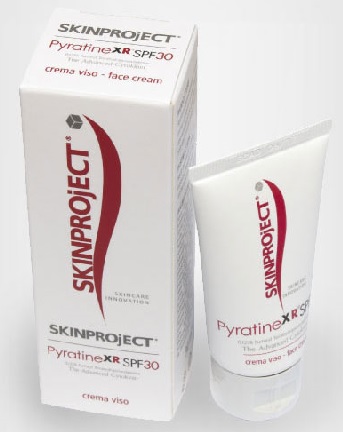 SKINPROJECT PYRATINE XR SPF 30 TUBETTO 30 ML - Antica Farmacia Ferrari