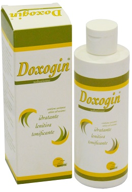 DOXOGIN SOLUZIONE IGIENE INTIMA 200 ML - Antica Farmacia Ferrari