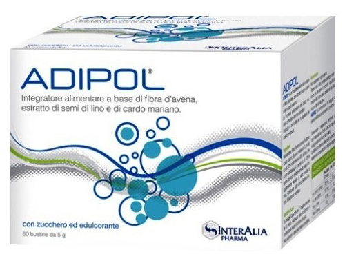 ADIPOL 60 BUSTINE 300 G - Antica Farmacia Ferrari