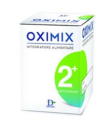 OXIMIX 2+ ANTIOXIDANT 40 CAPSULE - Antica Farmacia Ferrari