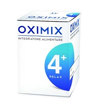 OXIMIX 4+ RELAX 40 CAPSULE - Antica Farmacia Ferrari