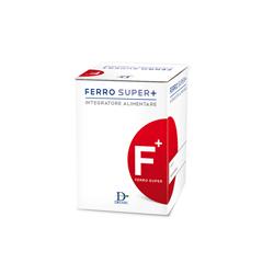 FERRO SUPER+ 40 CAPSULE - Antica Farmacia Ferrari