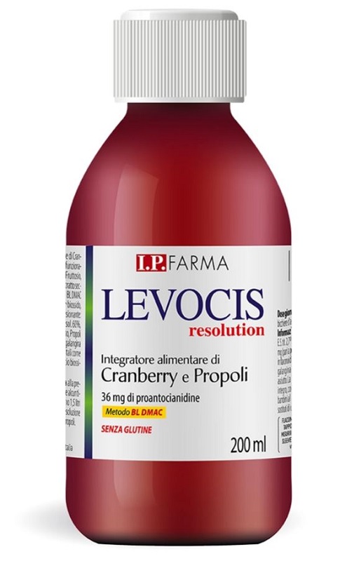 LEVOCIS 200 ML - Oltrefarma