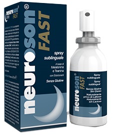 NEUROSON FAST SPRAY FLACONE 30 ML - Antica Farmacia Ferrari
