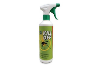 KILL OFF FLACONE 500 ML - Antica Farmacia Ferrari