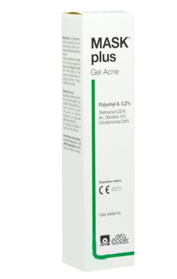 MASK PLUS GEL 50 ML - Antica Farmacia Ferrari
