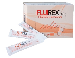 FLUIREX 20 BUSTINE DA 7,5 ML ASTUCCIO 150 ML - Antica Farmacia Ferrari