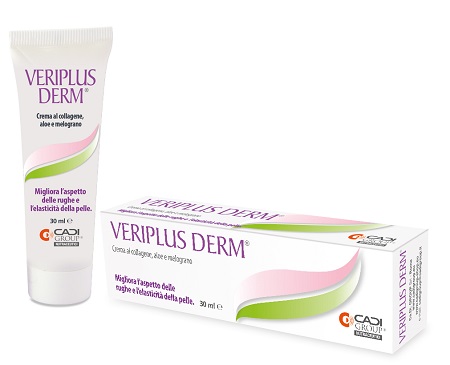 VERIPLUS DERM CREMA 30 ML - Antica Farmacia Ferrari