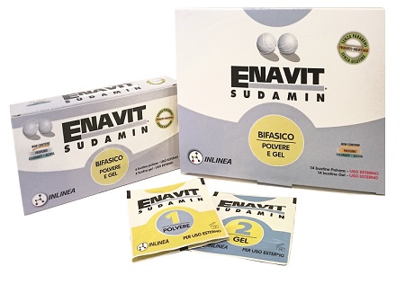 ENAVIT SUDAMIN 6+6 BS BIFASICO - Antica Farmacia Ferrari