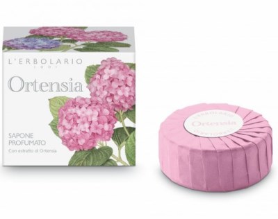 ORTENSIA SAPONE 100 G - Antica Farmacia Ferrari