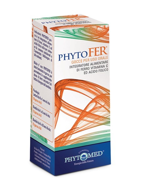 PHYTOFER GOCCE 15 ML - Antica Farmacia Ferrari