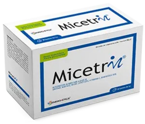 MICETRIN BUSTINE 30 BUSTINE - Antica Farmacia Ferrari
