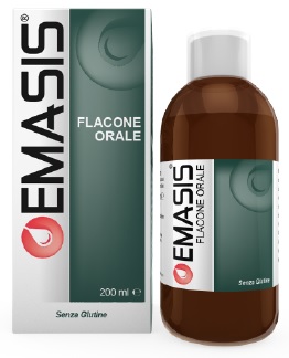 EMASIS FLACONE 200 ML - Antica Farmacia Ferrari