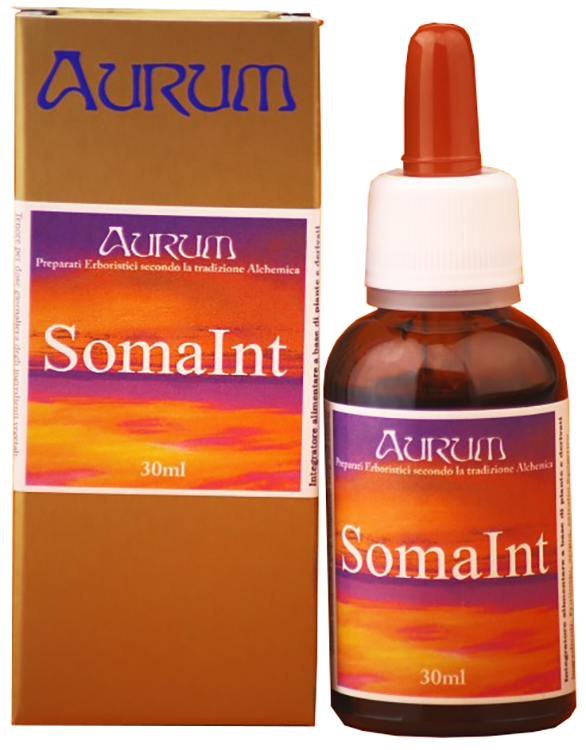 SOMAINT GOCCE 30 ML - Antica Farmacia Ferrari