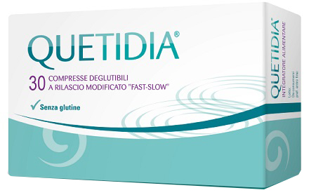QUETIDIA 30 COMPRESSE - Antica Farmacia Ferrari