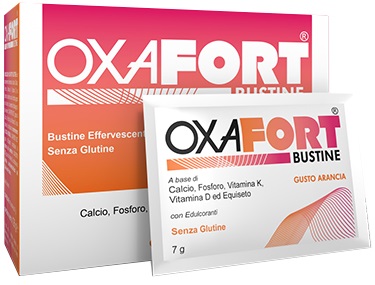 OXAFORT 18 BUSTINE IN ASTUCCIO DA 126 G - Antica Farmacia Ferrari