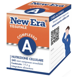 NEW ERA A 240 GRANULI - Antica Farmacia Ferrari