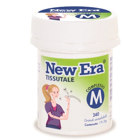 NEW ERA M 240 GRANULI - Antica Farmacia Ferrari
