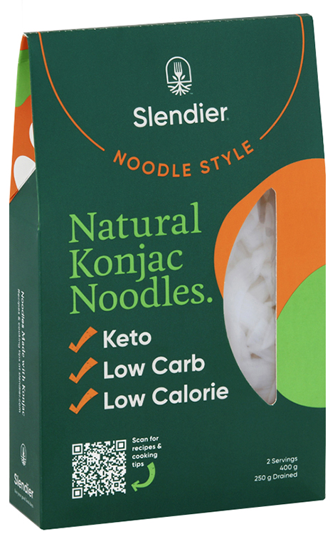 SHIRATAKI NOODLE BIO 250 G - Antica Farmacia Ferrari
