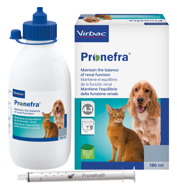 PRONEFRA CANI/GATTI 180 ML - Antica Farmacia Ferrari