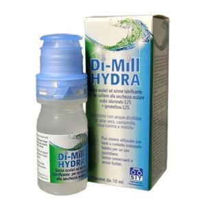 DI-MILL HYDRA GOCCE OCULARI 10 ML - Antica Farmacia Ferrari