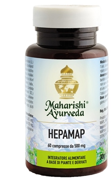 HEPAMAP 60 COMPRESSE - Antica Farmacia Ferrari