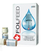 FOLFEED 12 FIALE X 8,33 ML - Antica Farmacia Ferrari