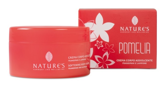 NATURES POMELIA CREMA CORPO ADDOLCENTE 100 ML - Antica Farmacia Ferrari