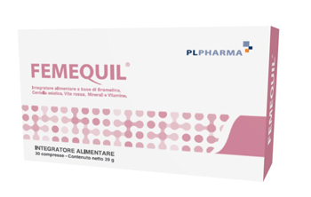 FEMEQUIL 30 COMPRESSE - Antica Farmacia Ferrari