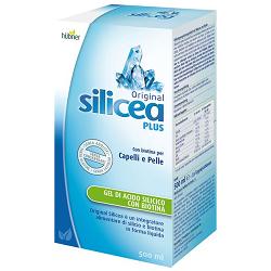 HUBNER ORIGINAL SILICEA PLUS 500 ML - Antica Farmacia Ferrari