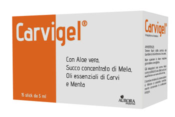 CARVIGEL 15 ORAL STICK 75 ML - Antica Farmacia Ferrari