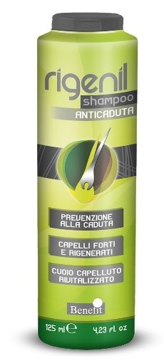 RIGENIL SHAMPOO ANTICADUTA 125 ML - Antica Farmacia Ferrari
