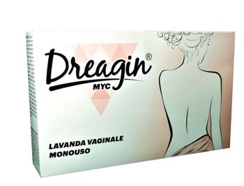 LAVANDA VAGINALE DREAGIN MYC 5 FLACONI 140 ML - Antica Farmacia Ferrari