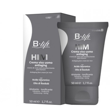 B-LIFT HIM CREMA VISO UOMO ANTIAGING - Antica Farmacia Ferrari
