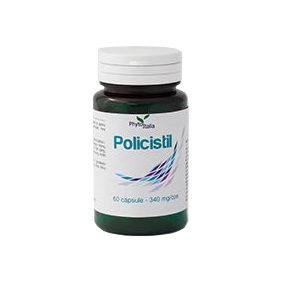 POLICISTIL 60 CAPSULE - Antica Farmacia Ferrari