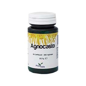 AGNOCASTO 60 CAPSULE - Antica Farmacia Ferrari
