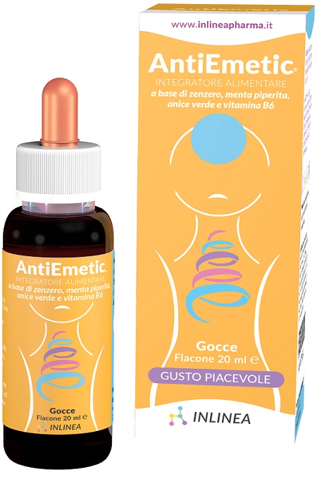ANTIEMETIC GOCCE 20 ML - Antica Farmacia Ferrari