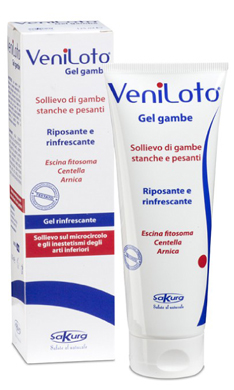 VENILOTO GEL 125 ML - Antica Farmacia Ferrari