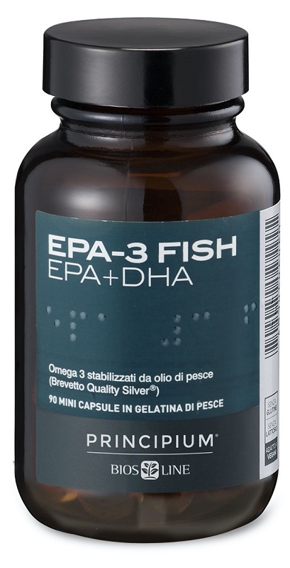 PRINCIPIUM EPA-3 FISH 1400 MG 90 CAPSULE - Antica Farmacia Ferrari