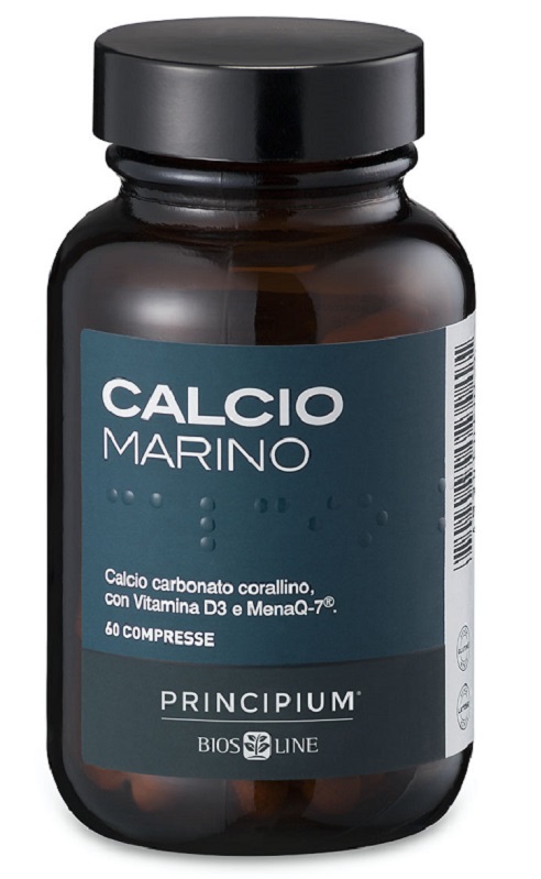 PRINCIPIUM CALCIO MARINO 60 CAPSULE - Antica Farmacia Ferrari