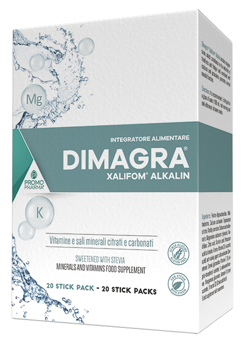 DIMAGRA XALIFOM 20 BUSTINE - Antica Farmacia Ferrari
