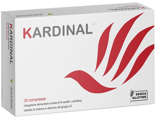 KARDINAL 20 COMPRESSE - Antica Farmacia Ferrari