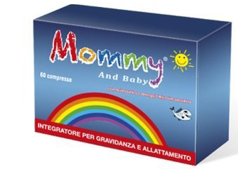 MOMMY AND BABY 60 COMPRESSE - Antica Farmacia Ferrari