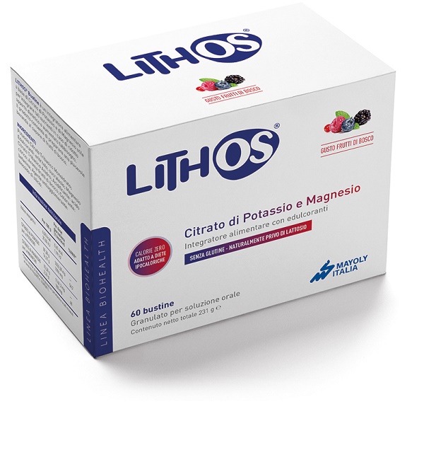 LITHOS 60 BUSTINE - Antica Farmacia Ferrari