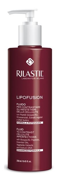 RILASTIL LIPOFUSION FLUIDO 250 ML - Antica Farmacia Ferrari