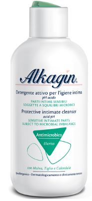 ALKAGIN DETERGENTE INTIMO ATTIVO 250 ML - Antica Farmacia Ferrari