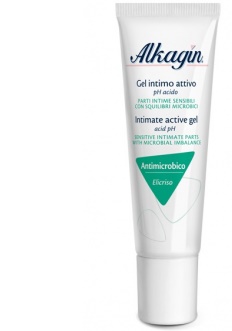 ALKAGIN GEL INTIMO ATTIVO 30 ML - Antica Farmacia Ferrari