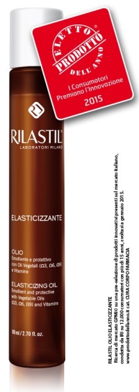 RILASTIL ELASTIC OLIO 130 ML - Antica Farmacia Ferrari
