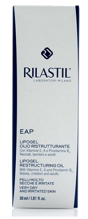 RILASTIL EAP LIPOGEL 30 ML - Antica Farmacia Ferrari