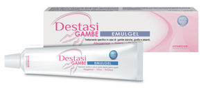 DESTASI GAMBE EMULGEL 75 ML - Antica Farmacia Ferrari